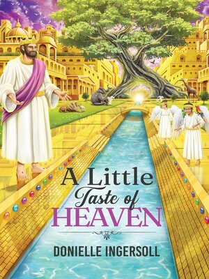 cover image of A Little Taste of Heaven